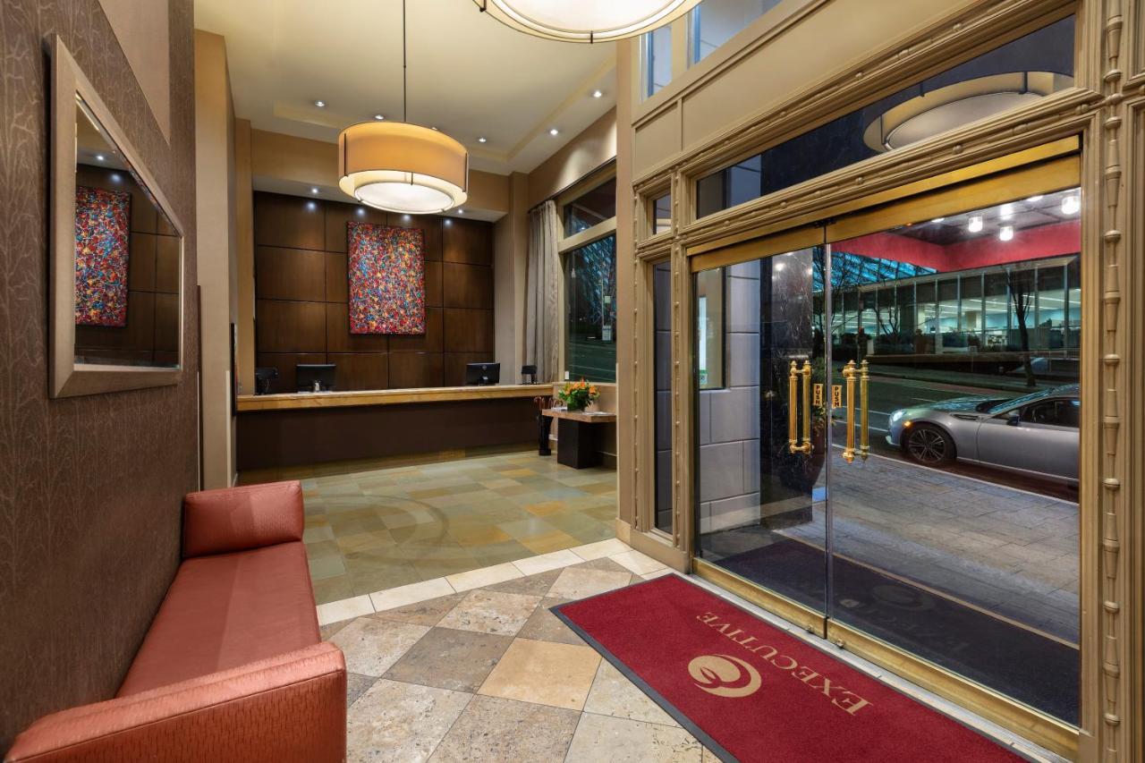 Executive Hotel Pacific Seattle Ngoại thất bức ảnh